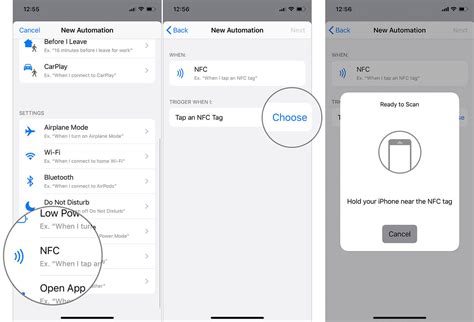 nfc iphone reader|how to enable nfc on iPhone 15.